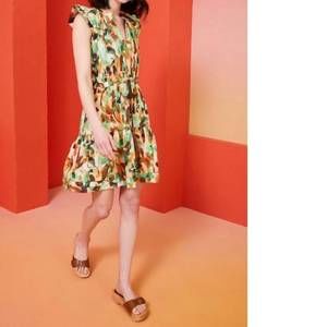 Nwt marie oliver libba dress in jungle